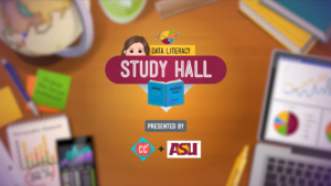What are Data and Data Literacy by Study Hall Data Literacy #1: ASU + Crash Course - Arizona State University